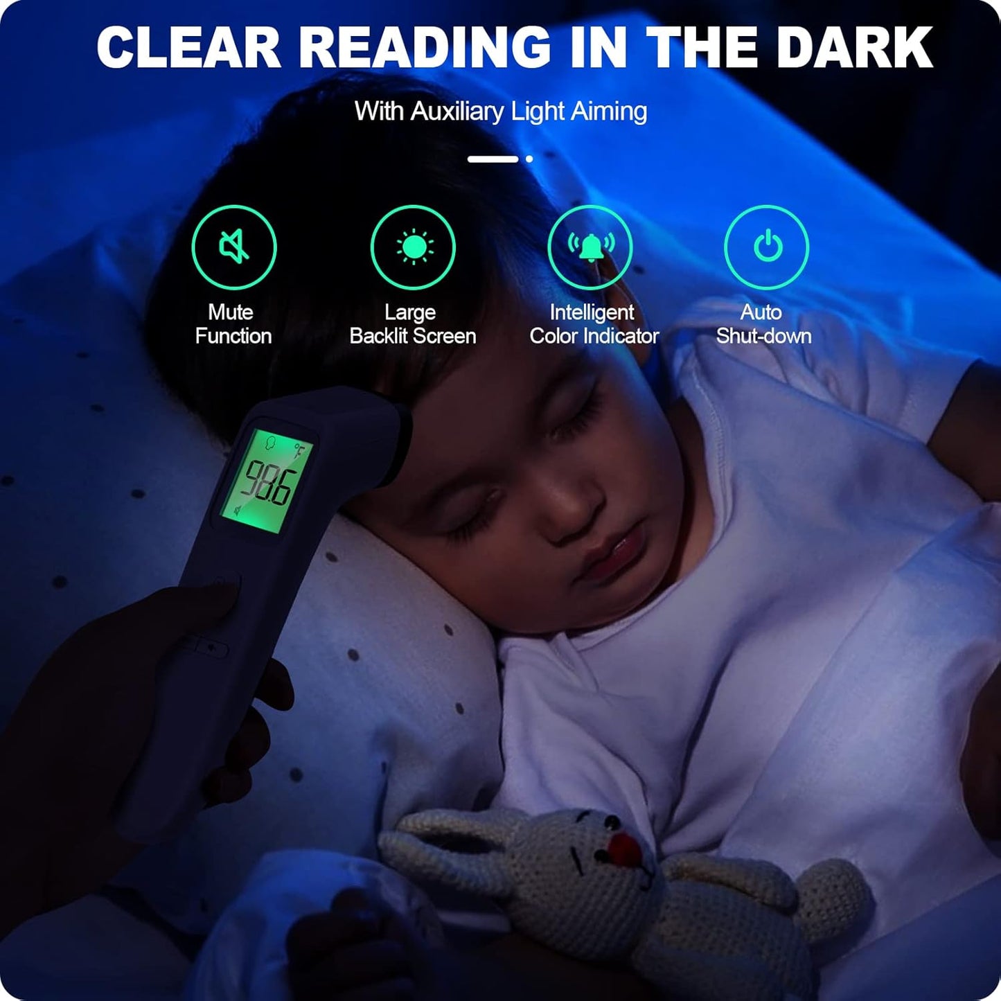 No-Touch Thermometer