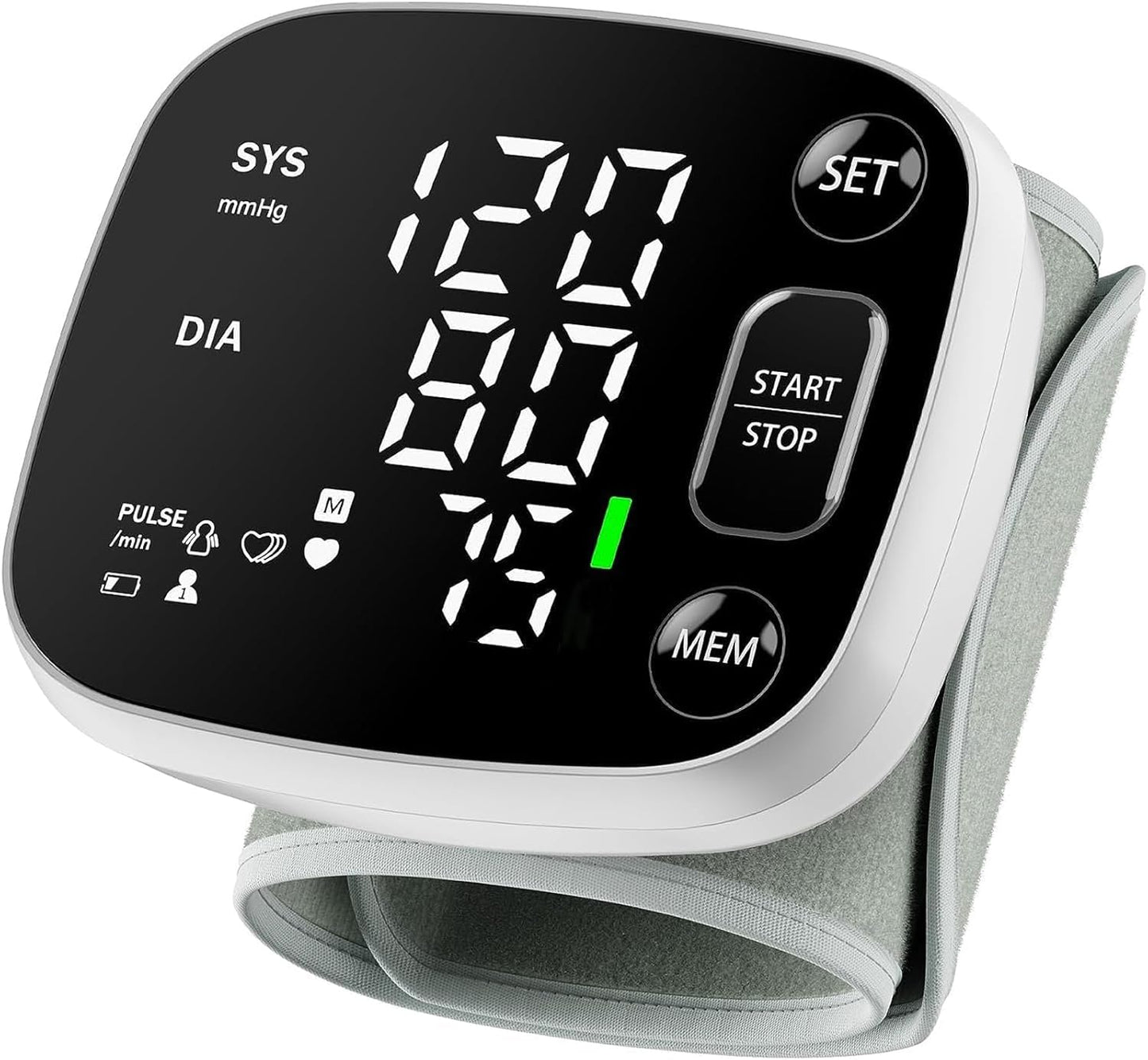 Blood Pressure Monitors for Home Use