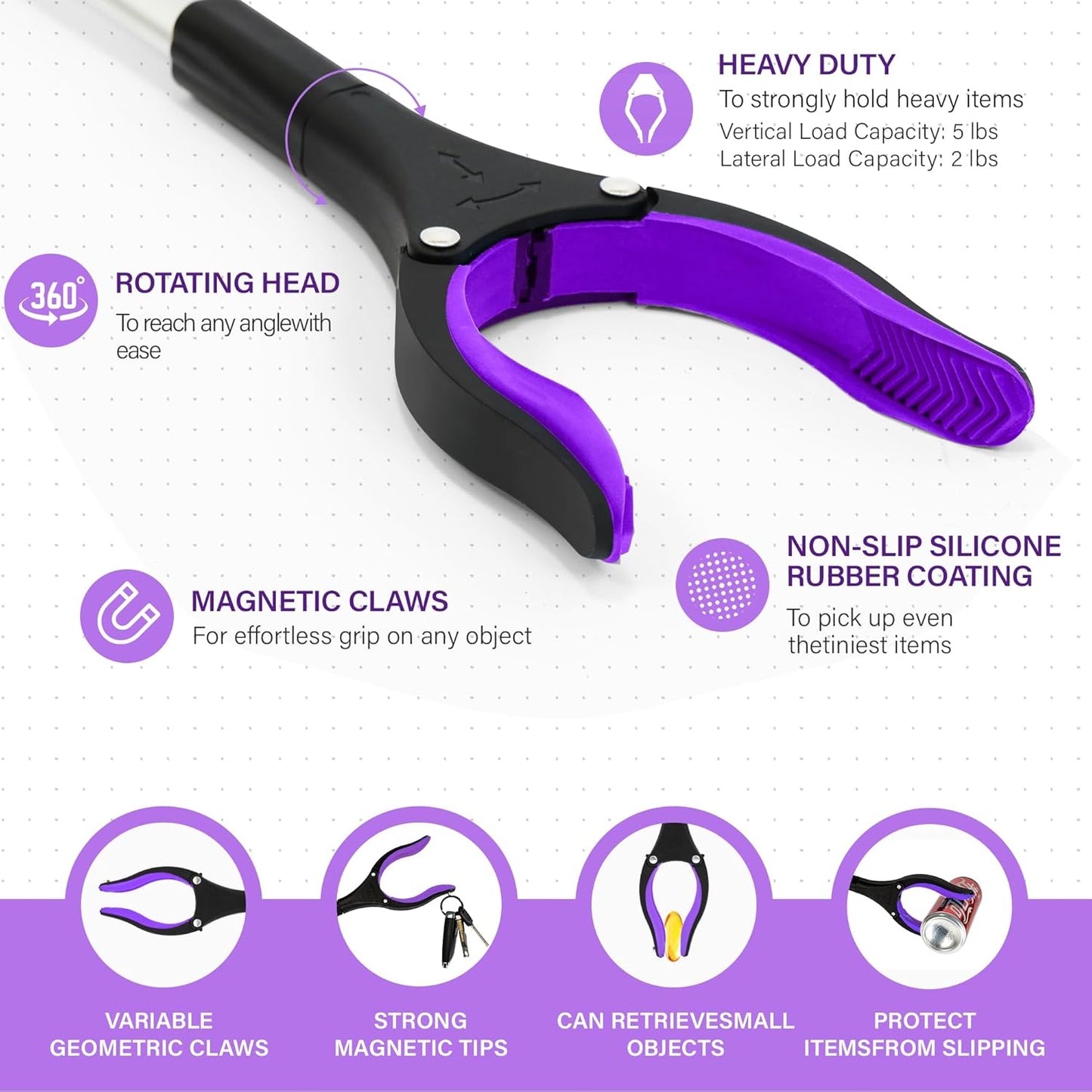 GrabRunner Heavy Duty