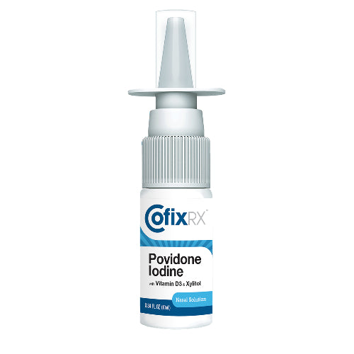 CofixRX Antiviral Nasal Solution