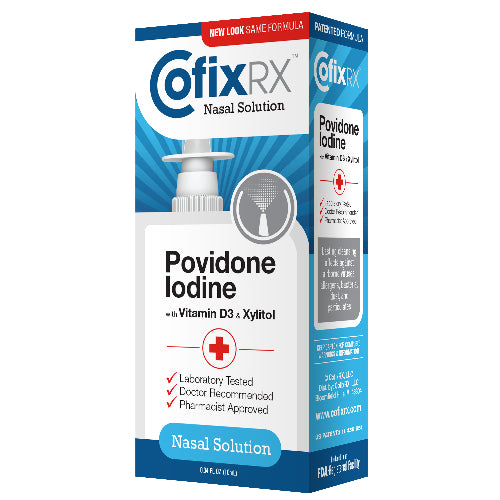CofixRX Antiviral Nasal Solution